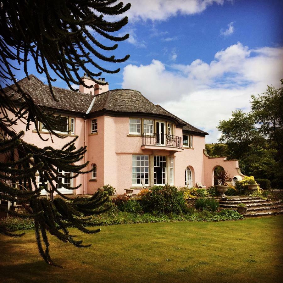 Melfort House Kilmelfort Buitenkant foto